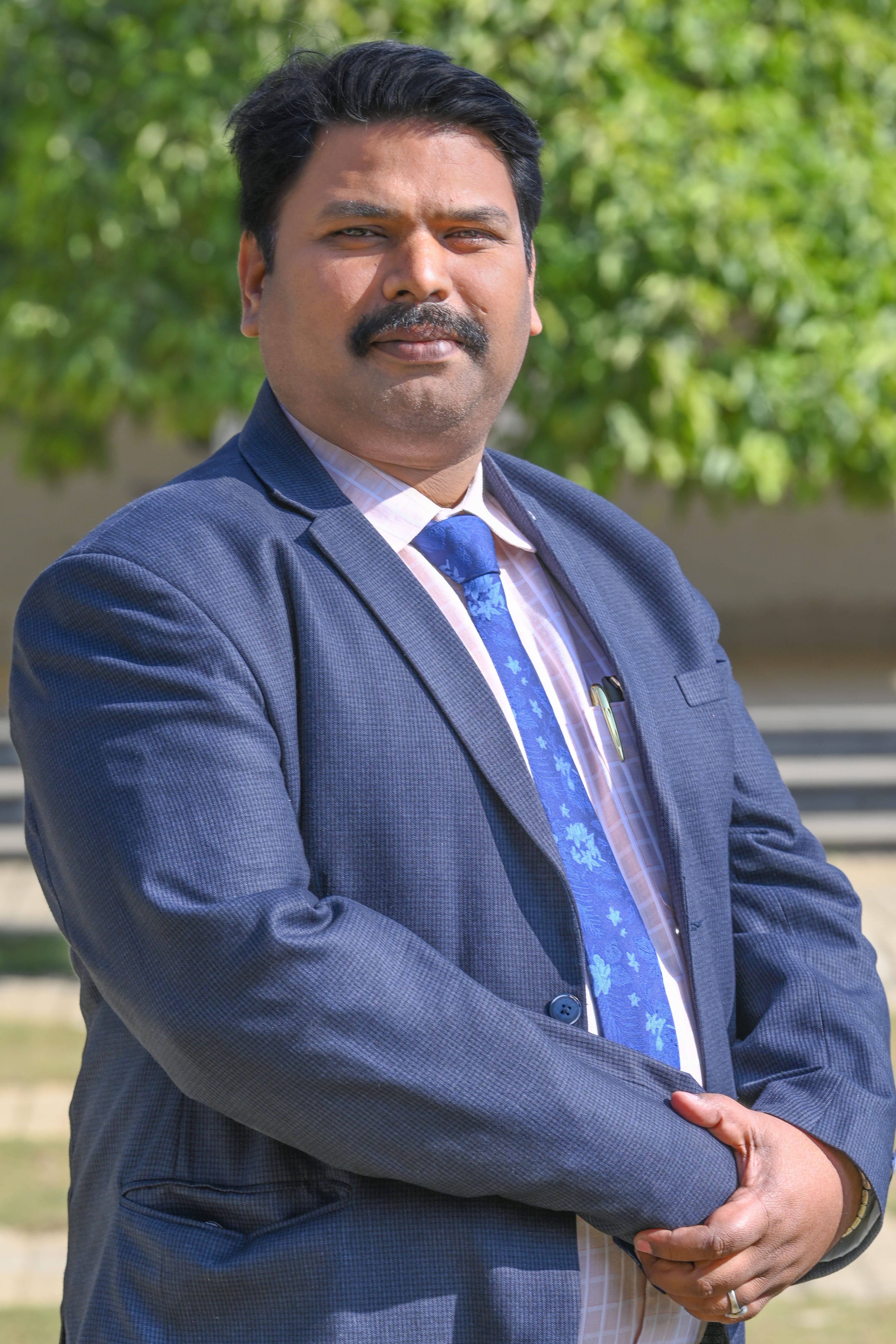 Dr. Goutam Tanty